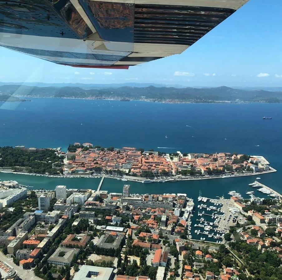 ZADAR Panorama Sea View Apartments Zadar Exterior foto