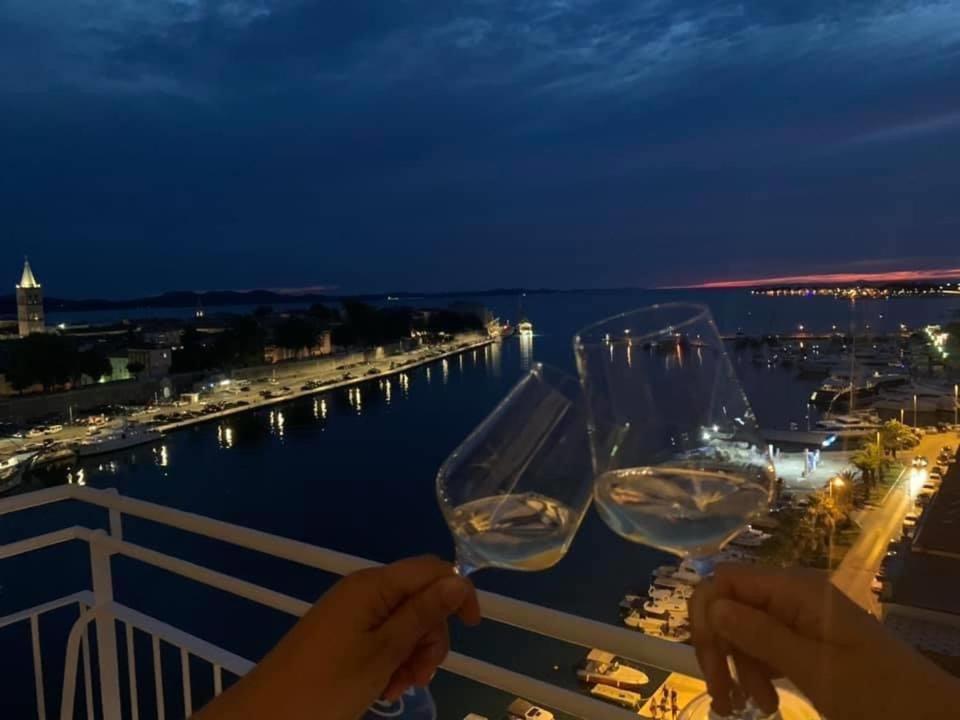 ZADAR Panorama Sea View Apartments Zadar Exterior foto