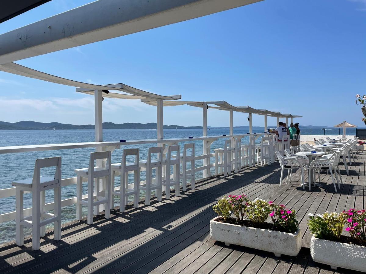ZADAR Panorama Sea View Apartments Zadar Exterior foto