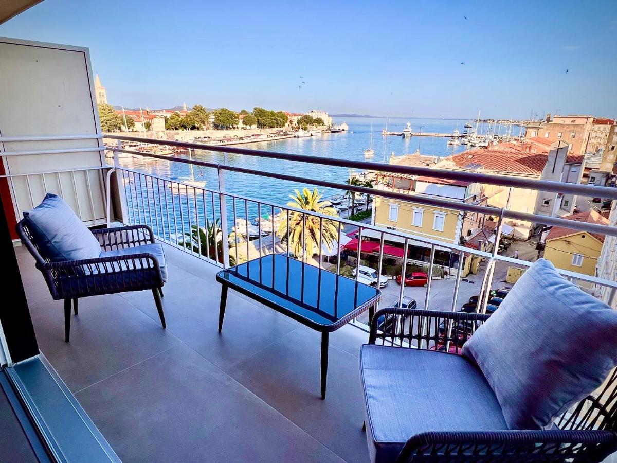 ZADAR Panorama Sea View Apartments Zadar Exterior foto